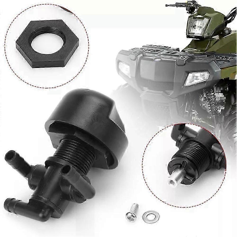 Kraftstoffhahn 3-Wege & Drehgriffmutter 7052161 für Polaris Magnum 325 330 500