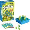 ThinkFun 76347 Game To Develop Spatial Calculation Japanese Instructions Ages 5 and ThinkFun "Hoppers" Skills, Included, Up,