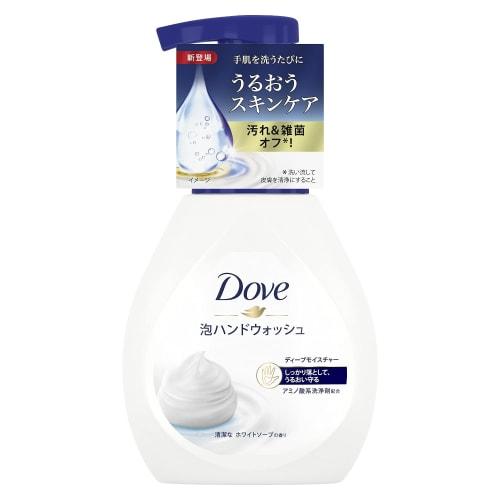 

Dove Hand Soap Foam Hand Wash Foam Type Deep Moisture Body 240ml