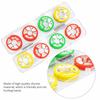 2 Boxes 8/12 Axis Fishing Line Storage Spool Fishing Line Winding Board  Tackle Accessories