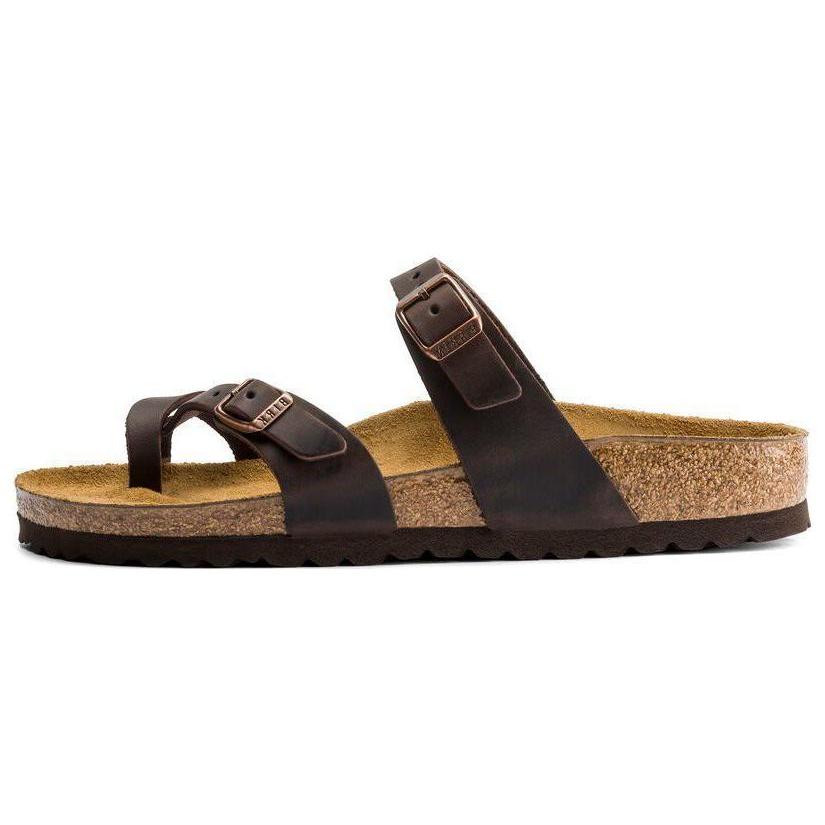 Birkenstock Mayari double-buckle sandals Women s 0171323 37