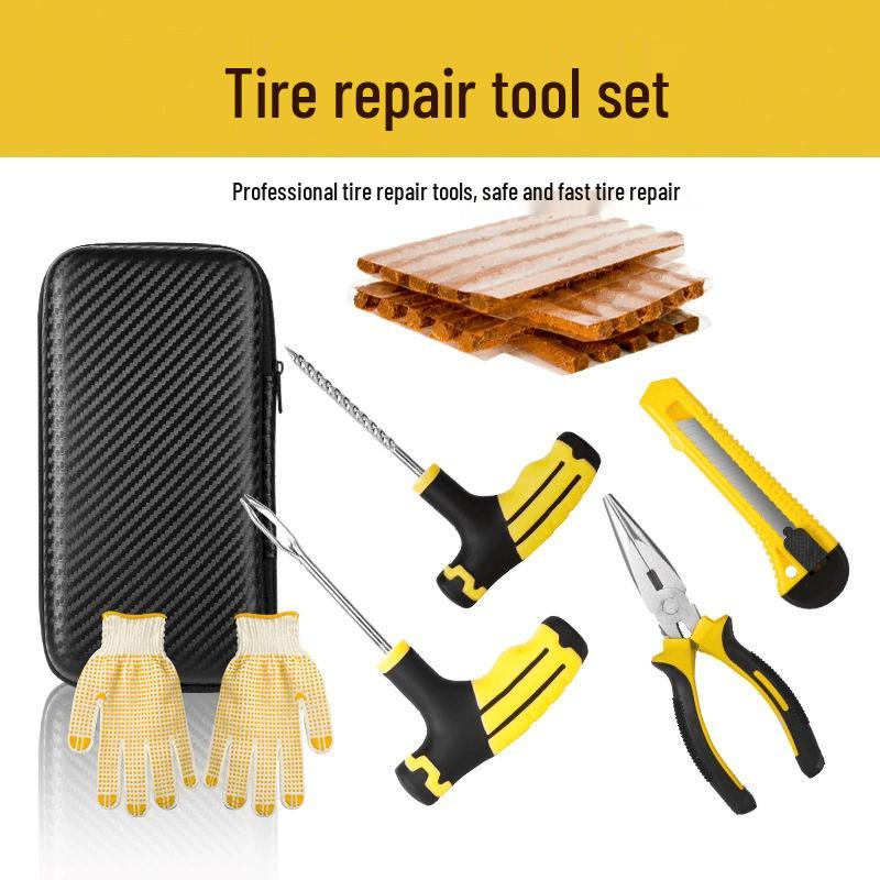 Beifute Emergency Tire Repair Kit