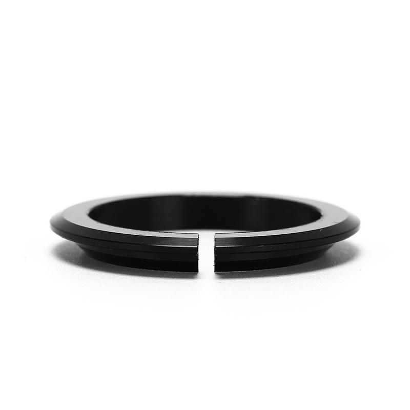Fiets Balhoofdlager Basis Spacer Kroonring Fiets Balhoofdlager Ruit Fiets Onderdelen