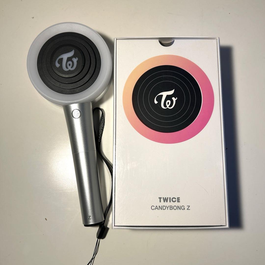 

[USED] TWICE CANDYBONG Z penlight