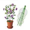 Plant Support Ring  Plant Trellises Garden Basket Plant Fixed Climbing