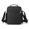 4 Layers Room Design Men Bags Handbag High Quality Crossbody Bag For Men Stylish Men's Handbag Shoulder Bag With Bottle Pocket