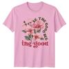 Be The Good See The Good Flowers Nature TShirt