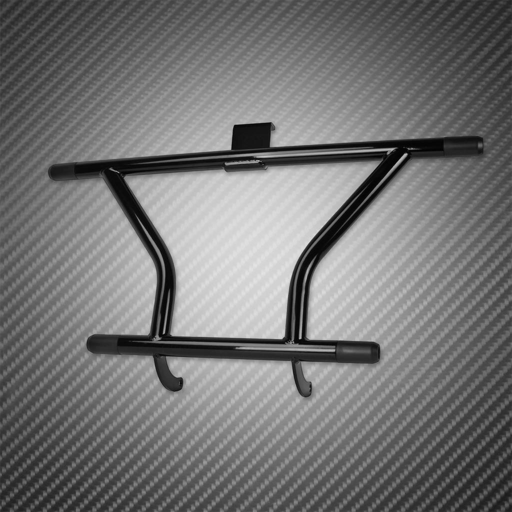 Motorcycle Front Crash Bar Highway Footpeg Engine Guard Protector Bumpers For Harley Softail Fat Boy Low Rider Breakout 2018-24