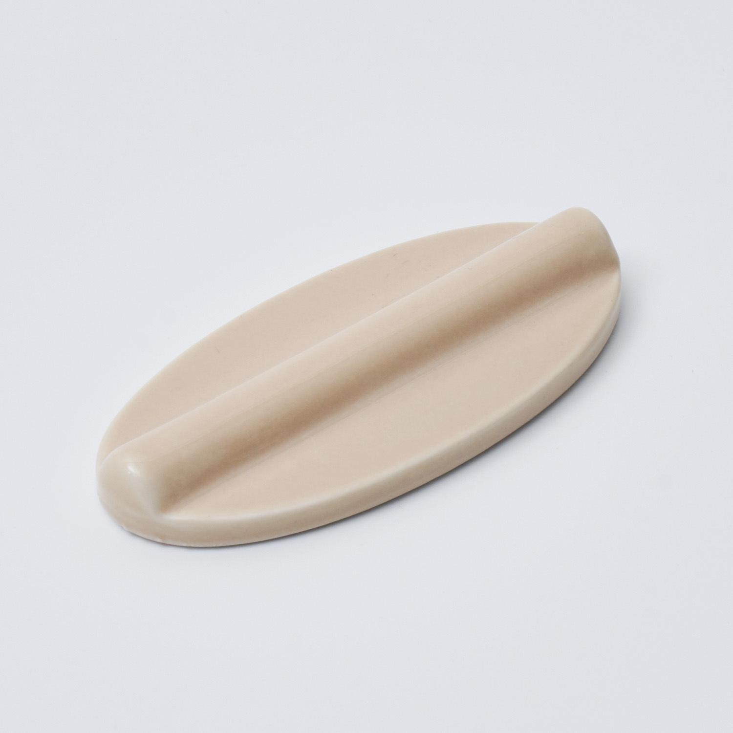 LASSIETTE NUBE Керамический держатель для ложек можно мыть в посудомоечной машине Желтый Белый жёлтый 979₽