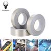 20m Silver Conductive Fabric Fabric Tape Mobile Phone Dual Conductive Fabric Tape LCD Electromagnetic Interference ShieldingPinstriping Tape 3