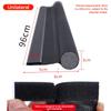 3/2/1pc Windproof Sealing Strip Door Bottom Waterproof Under Wind Shield Insulated Soundproof Seal Strip Adjustable Foam Sealing Strip2
