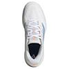 adidas Avacourt 3 Breathable And Wear Resistant Low Top Tennis Shoes Women's White JP8858