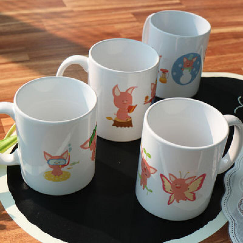 tk318-Design Mug 4p-Pig Season