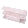 Wimpern Pinzette Halter 8 Löcher Kunststoff Lash Verlängerung Pinzette Stand Display Organizer