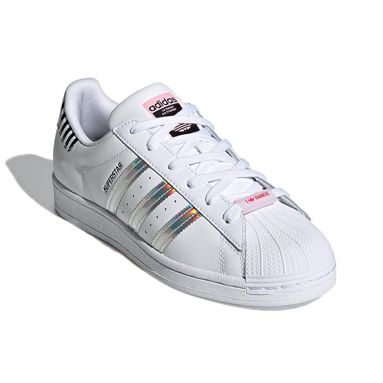 Adidas Superstar 'White Iridescent' Women's FY5131