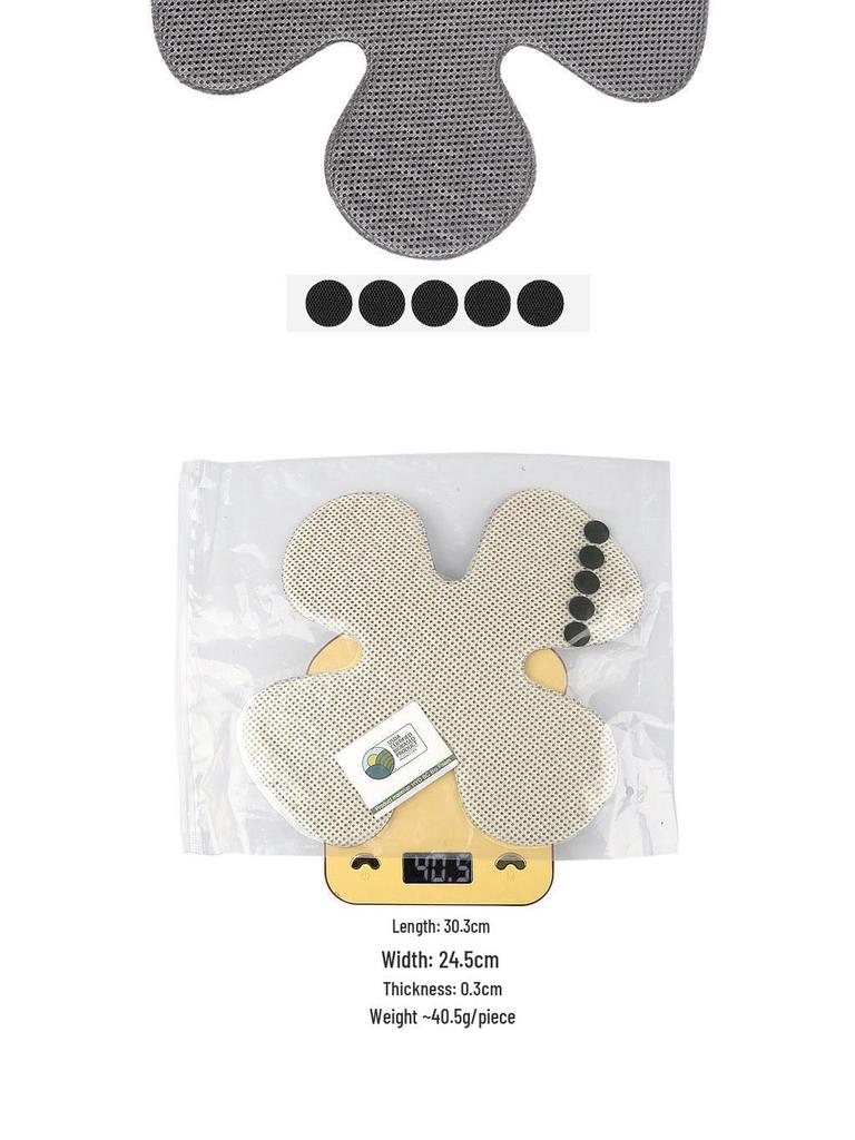 Motorcycle Helmet Liner Pad - Bio-Based Inner Cap Accessory, Universal Fit, Non-Hair Pressing.