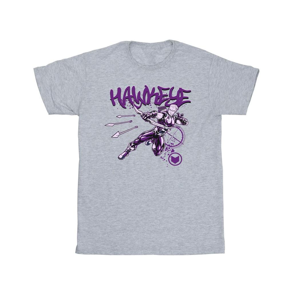 Marvel T-shirt Hawkeye Spara per Ragazzi