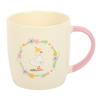 Something Different Floral Duck Mug