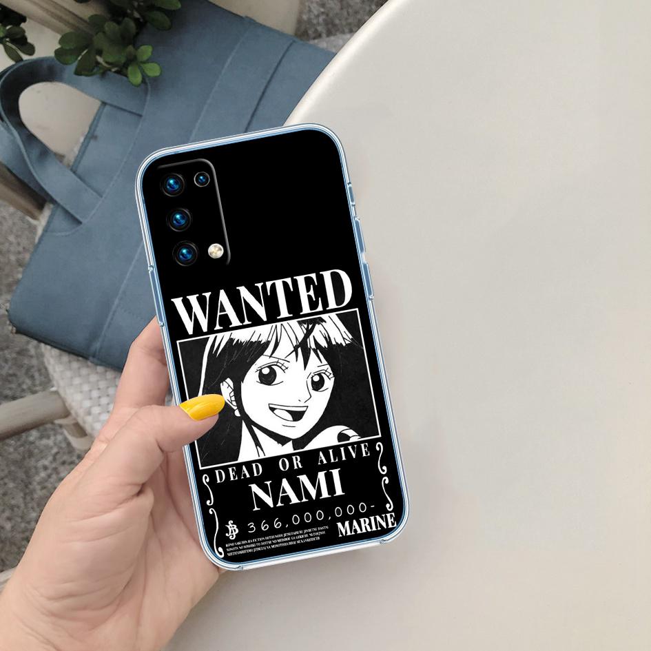 FM49 Wanted One Piece Soft Shell Transparent Phone Case for Samsung Galaxy A04 A04S A14 A23 A34 A54 M23 M33 M52 M53