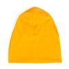 1pc color double-layer brimless casual skull hats for men and women,outdoor leisure pullover knitted hats for autumn and winter