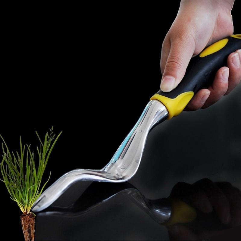 Hand Weeder Tool Premium Weed Puller For Garden Weeding Digger Tools With Ergonomic Handle Removal Farmland Transplantation