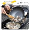 Gongziyu Portable Aluminum Camping Wok Set