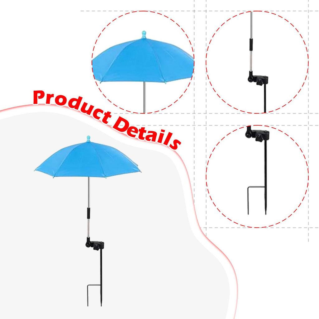 Plant Umbrella Plant Protection Umbrella for Garden Beds Yard Planters Pot Outdoor Plants Sunshade Umbrella Convenient