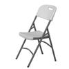 Hendi 810965 White Folding Catering Chair Up To 180 Kg