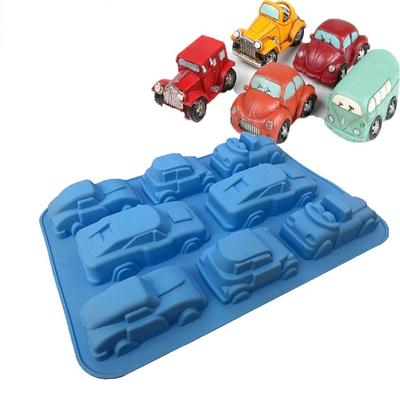 1 stück Silikonform 1 Stück Autoform Silikonform Kuchenform Kuchenwerkzeuge Backwerkzeuge Backformen Kuchenwerkzeug