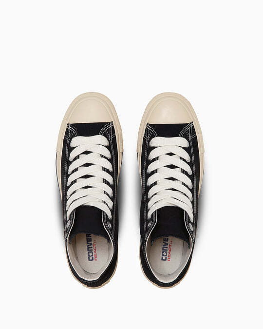 31313121 Converse All Star FS Hi Black (Men's)