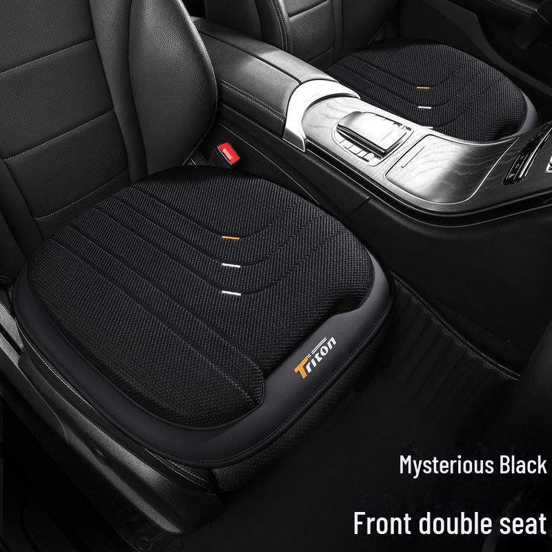 

Универсальная подушка на сиденье автомобиля BYD с дизайном на все четыре сезона, с изображением чаек, дельфинов, тюленей и различных древнекитайских мотивов. 2024 Mesh New Model