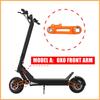 Original Swing Arm for INOKIM OXO OX Electric Scooter Front & Rear Suspension Arm Fork Rocker Spare Parts MACURY
