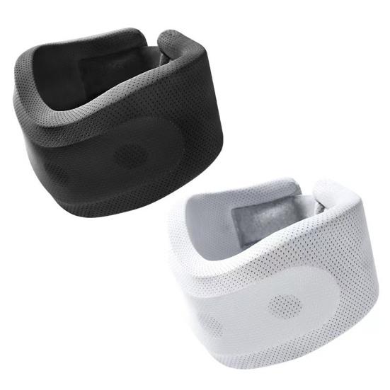 Yousheng  Neck Brace Memory Foam Travel Pillow Portable Posture Corrector Anti-Snoring Support Breathable Cervical Collar for Pain Relief