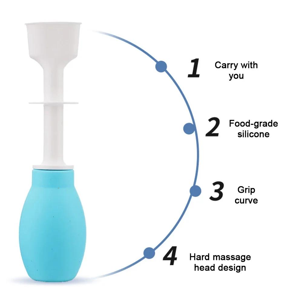 Tongue Training Tool Silicone Tongue Trainer Improve Speech Clarity Tongue Mouth Muscle Training Recovery Tool For Kids Children