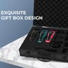 VGR Hair Trimmers Professional Haircut Machine 11000 RPM Clippers Vector Motor Brushless Hair Trimmers Adjustable Trimmer for Men Personal Care V-035C