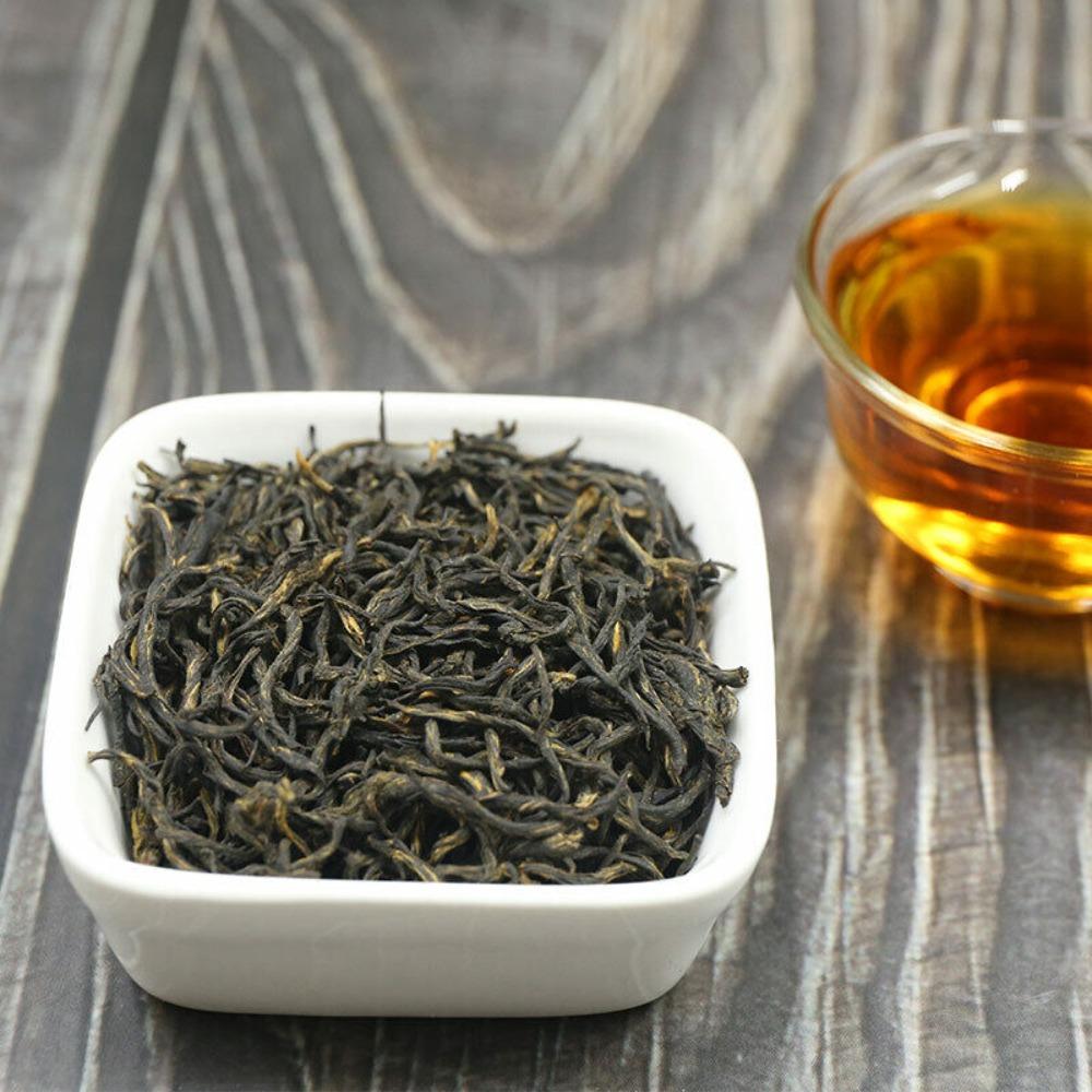 Jin Jun Mei Black Tea Loose Leaf 250g Premium Chinese Organic Tea