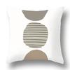 Green Plant Sofa Cushion Comfort Pillow Office Pillowcase Living Room Home Decorative Printed Pillowcase
