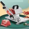 Manual Household Meat Slicer