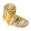 Colorful Fashionable Roll Cloth Vintage Floral Floral Printed Fabric  Handmade Accessories