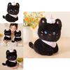 Plush Cat Toy With Pp Cotton Filling For Kids And Collectors