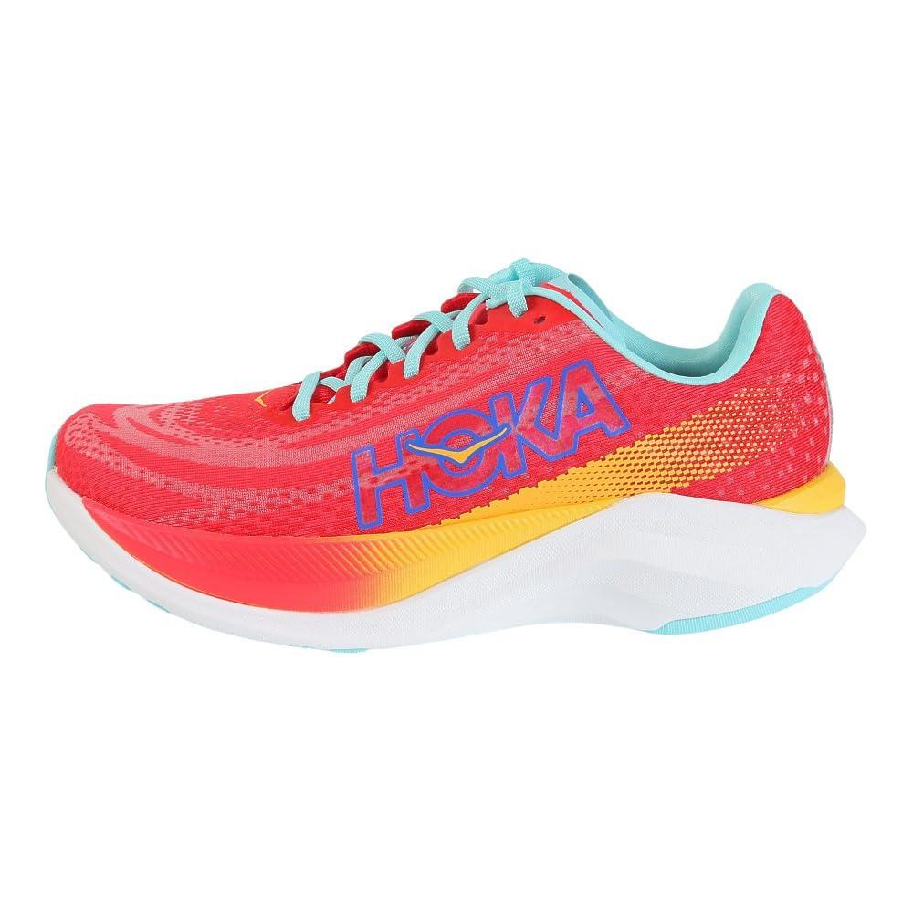 Hoka One One Mach X Running 2024 1141450 Size cm Men's Shoes, Spring/Summer CRSCL, 27.0