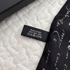 Used CHANEL bandana, new and unused