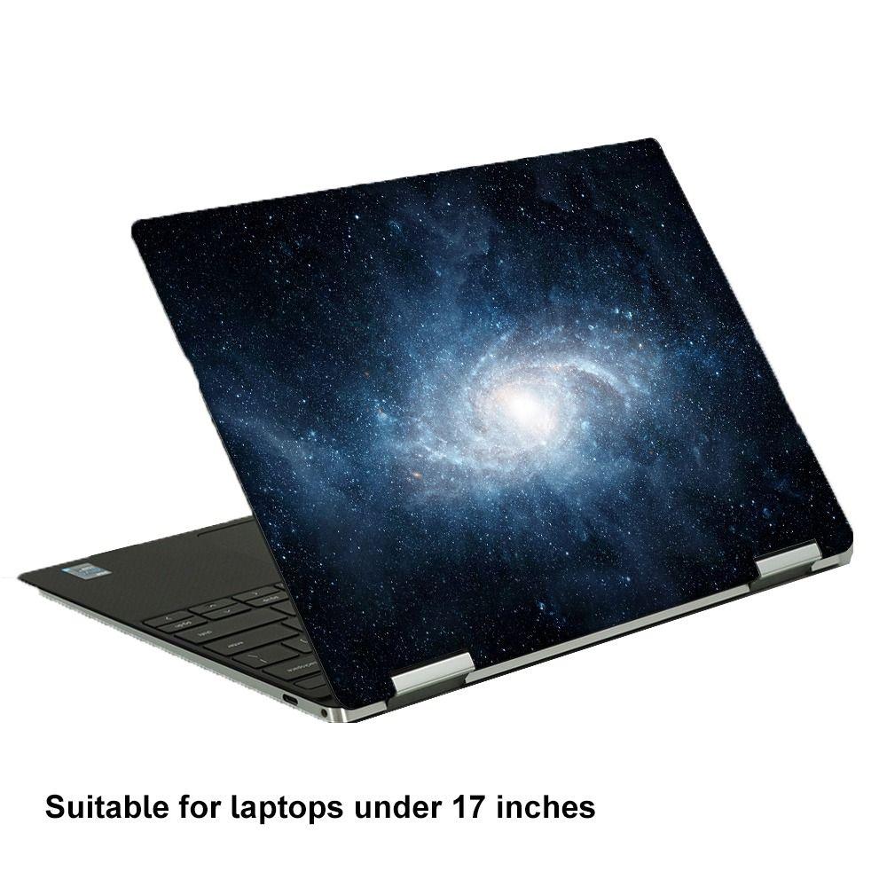 A+C Side DIY Protective Film Universal Notebook Computer Cover 15 16 17 Inch Laptop Sticker Skins