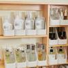 Refrigerator Organizer Bins Fridge Food Sort Storage Box Transparent Seasoning Storage Box Kitchen Fridge Storage Organizer