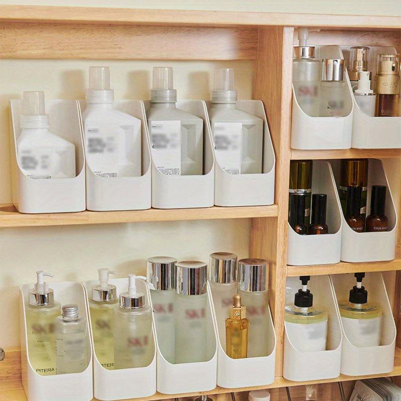 Refrigerator Organizer Bins Fridge Food Sort Storage Box Transparent Seasoning Storage Box Kitchen Fridge Storage Organizer