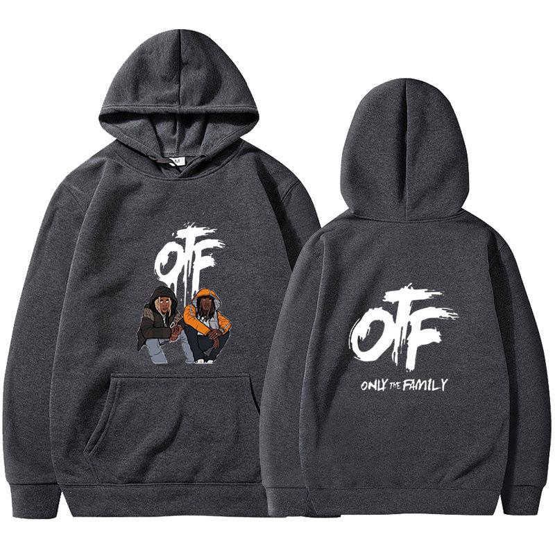 New men's and women's sweaters are fashionable and comfortable, casual printed fleece hoodies, popular spring and autumn clothes for street parties