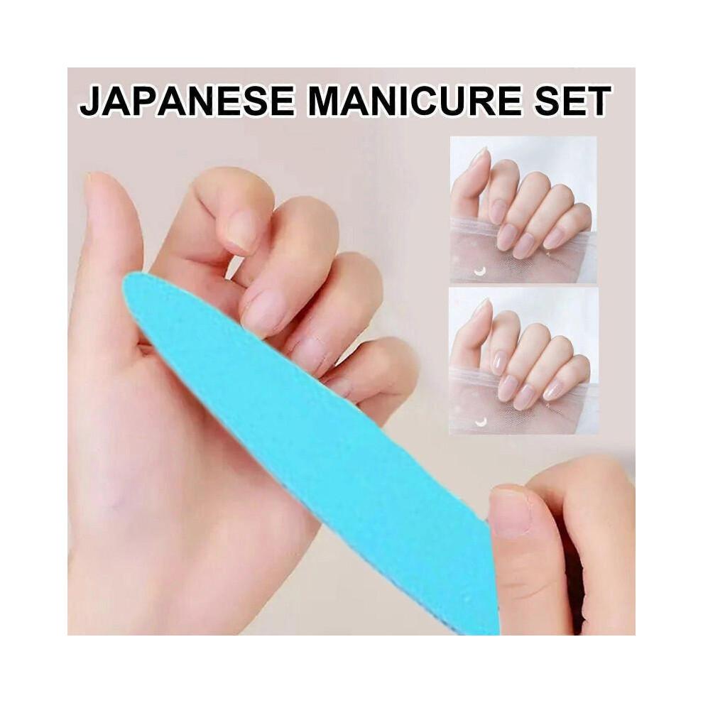 P. Shine Japanese Manicure Professional Big Set for nails MEGA KIT
