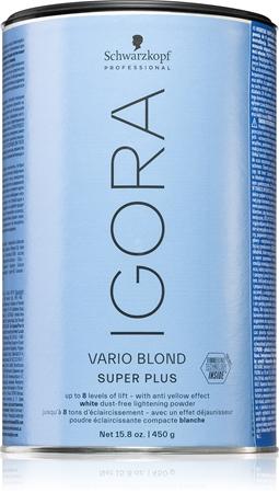 

Bleaching Powder and Highlights TU прозрачный