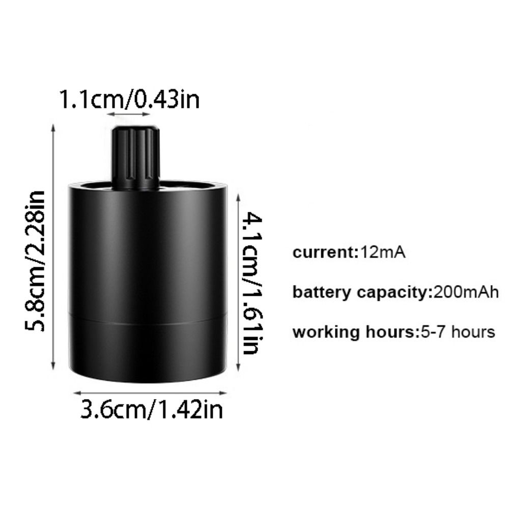 High Sensitive Water Leak Detector Professional Accuracy Multi-functional Sound Detector Portable Quickly Located