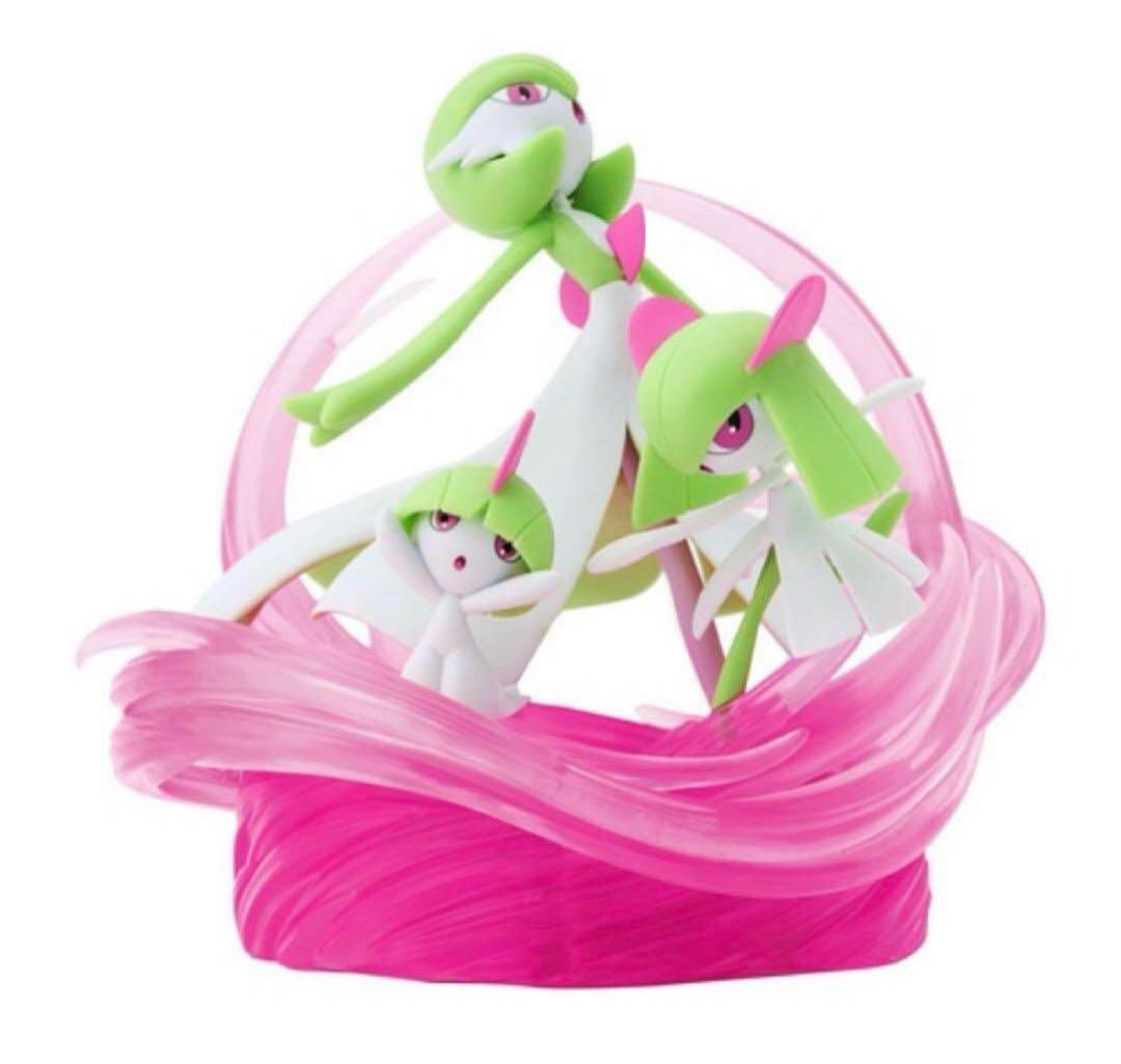 

[USED] Gardevoir figure